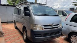 
										Toyota Hiace 2008 full									