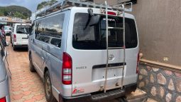 
										Toyota Hiace 2008 full									