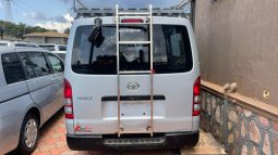 
										Toyota Hiace 2008 full									