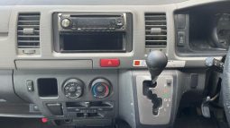 
										Toyota Hiace 2008 full									