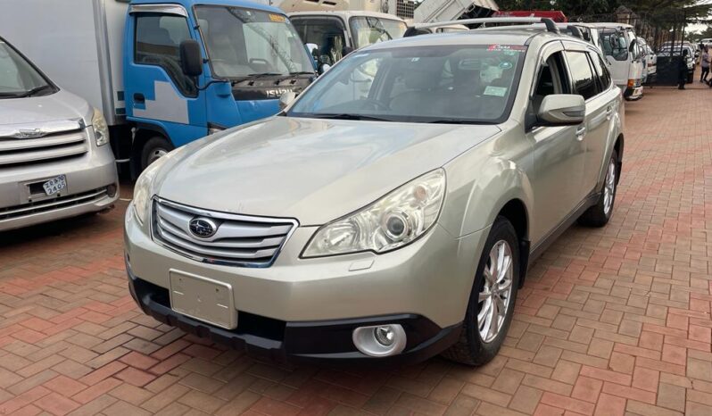 
								Subaru Outback 2009 full									