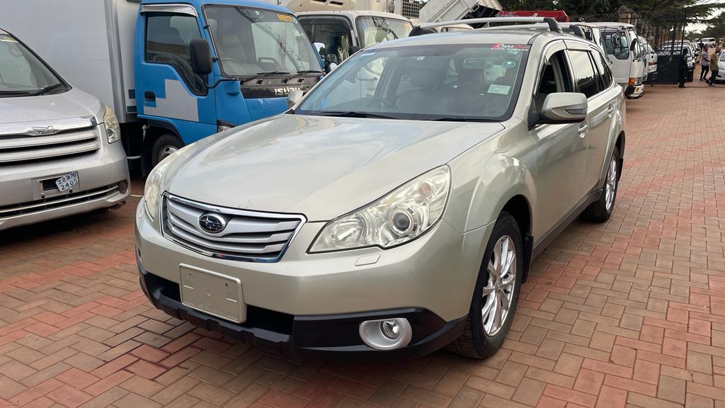 Subaru Outback 2009