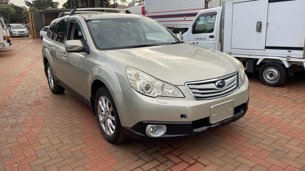 Subaru Outback 2009