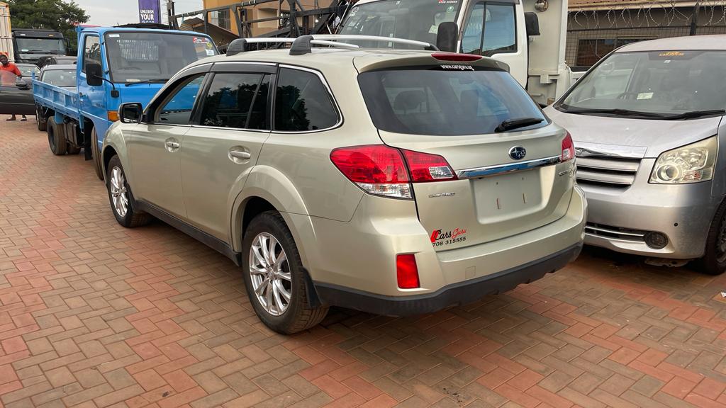 Subaru Outback 2009