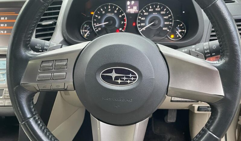 
								Subaru Outback 2009 full									