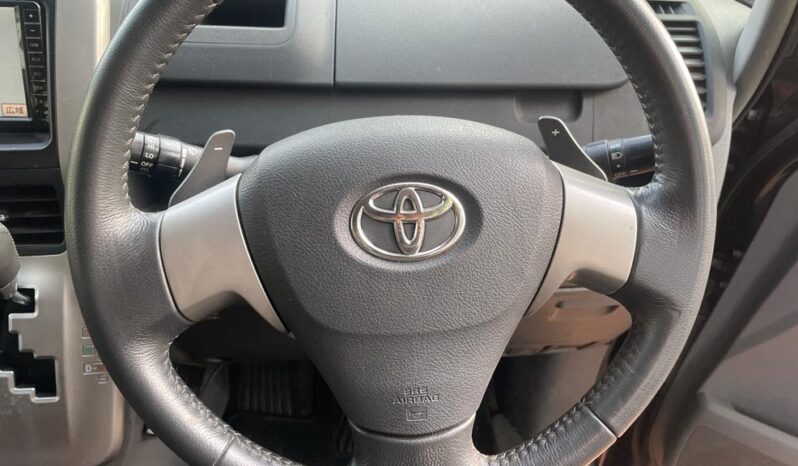 
								Toyota Voxy  2008 full									