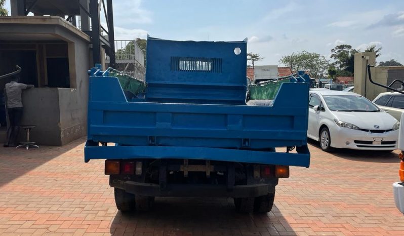 
								Mitsubishi  Canter Dump 1991 full									