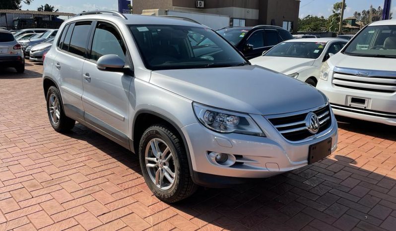 
								Volkswagen Tiguan 2008 full									