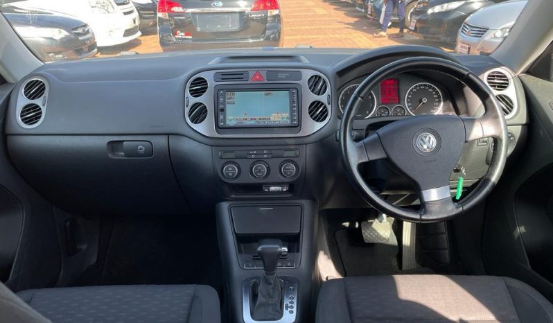 
								Volkswagen Tiguan 2008 full									