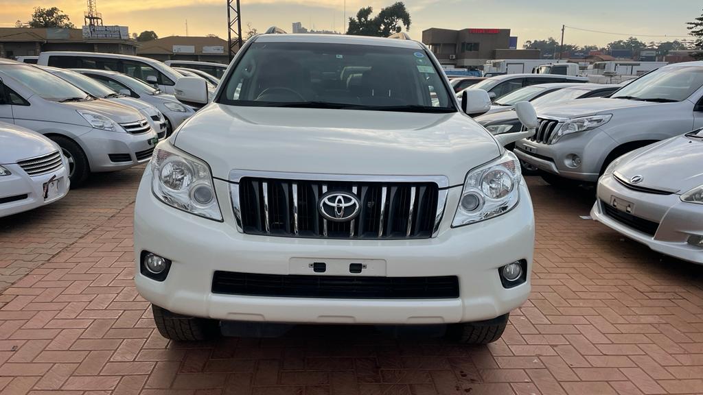 Toyota Land Cruiser Prado Tx 2010