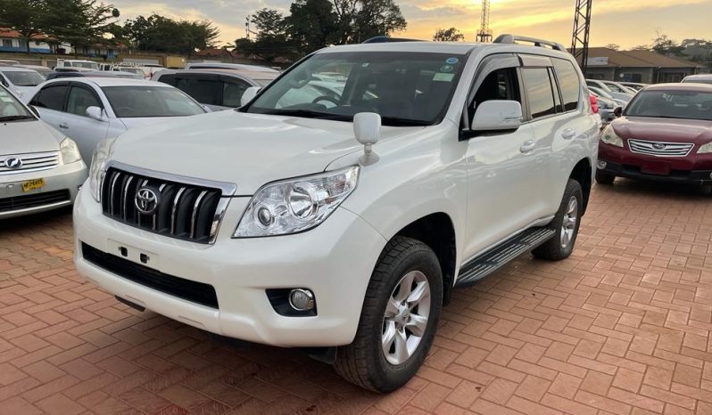 
								Toyota Land Cruiser Prado Tx 2010 full									