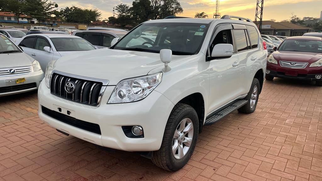 Toyota Land Cruiser Prado Tx 2010