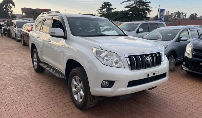 
								Toyota Land Cruiser Prado Tx 2010 full									