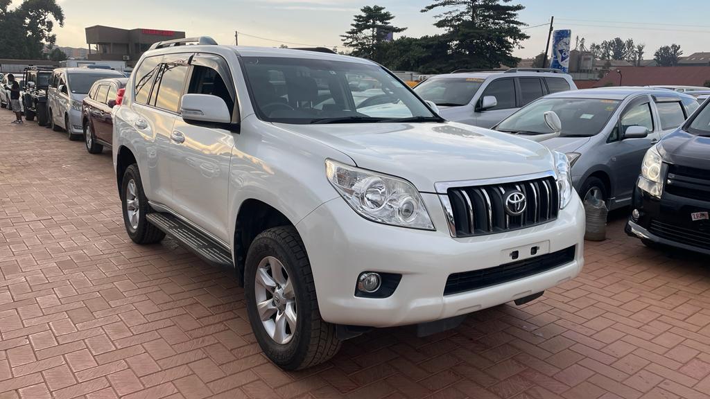 Toyota Land Cruiser Prado Tx 2010