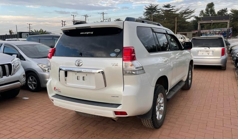 
								Toyota Land Cruiser Prado Tx 2010 full									