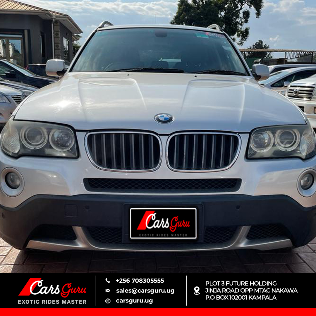 BMW X 3 2008