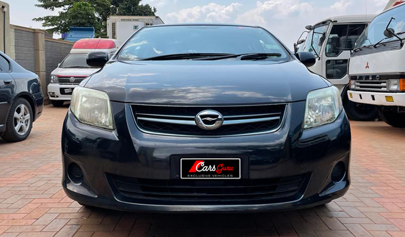 Toyota Fielder 2008