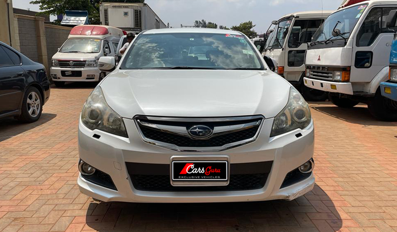 Subaru Legacy 2009