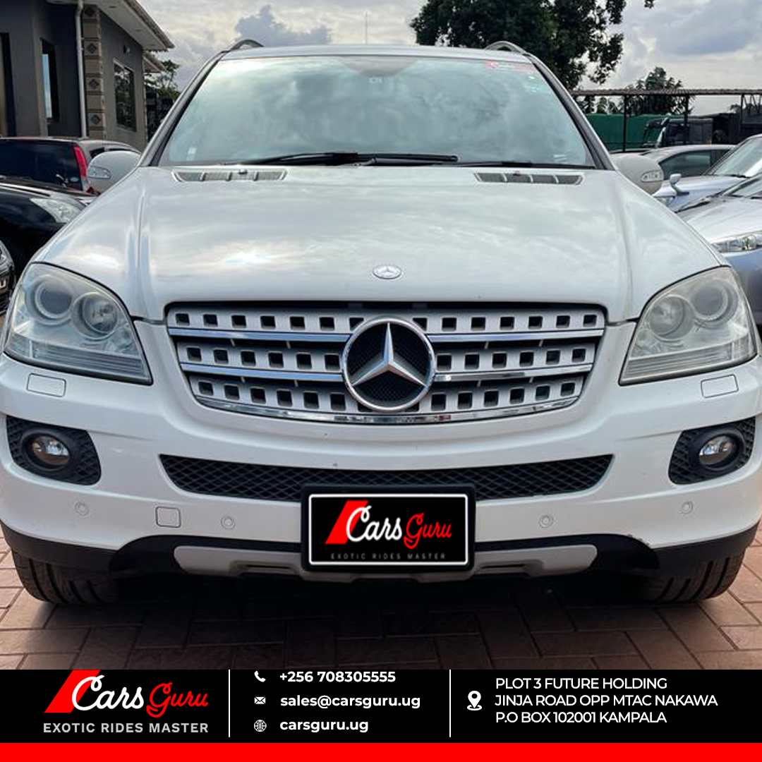 Mercedes Benz ML 350  2008