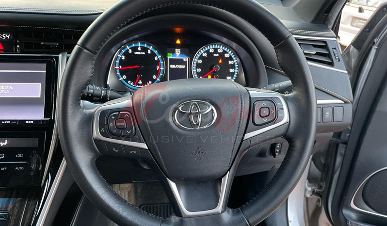 Toyota Harrier 2014