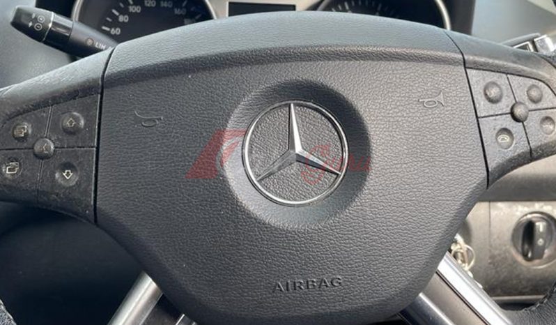 
								Mercedes Benz ML 350  2008 full									