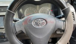 
										Toyota Fielder 2008 full									