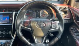 
										Toyota Harrier 2014 full									