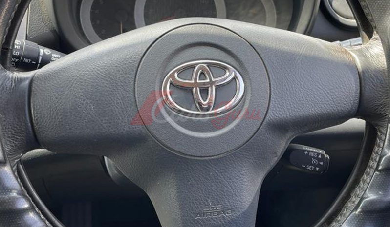 
								Toyota RAV-4 2008 full									