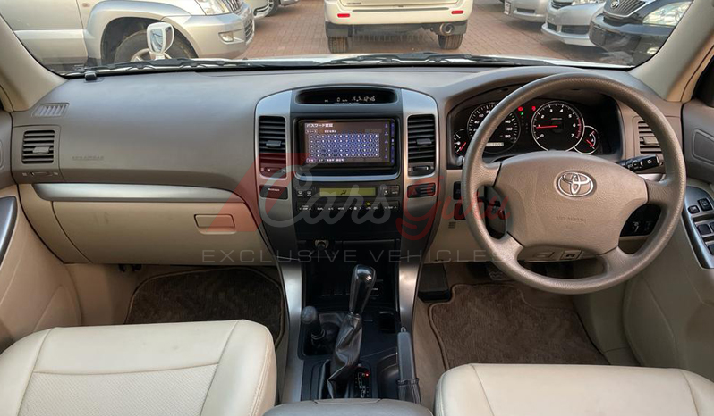 Toyota Land Cruiser Prado Tx  2008