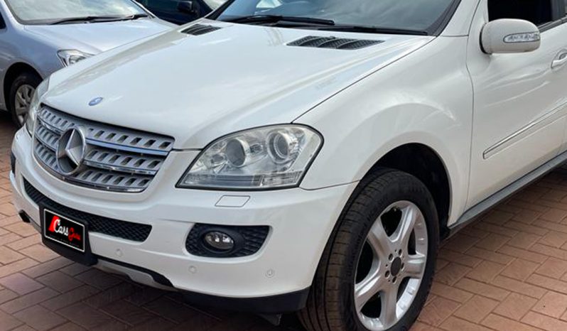 
								Mercedes Benz ML 350  2008 full									