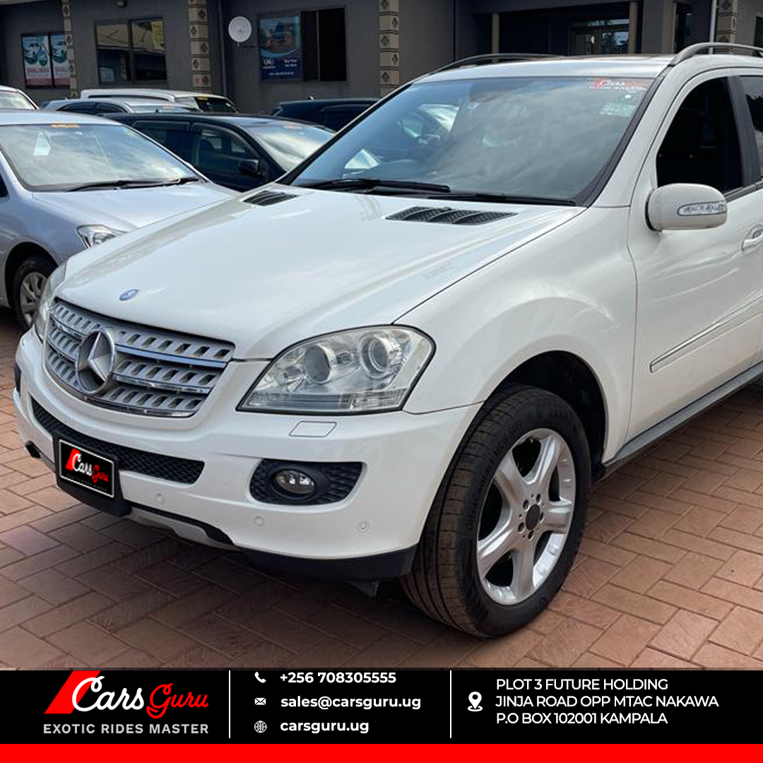 Mercedes Benz ML 350  2008