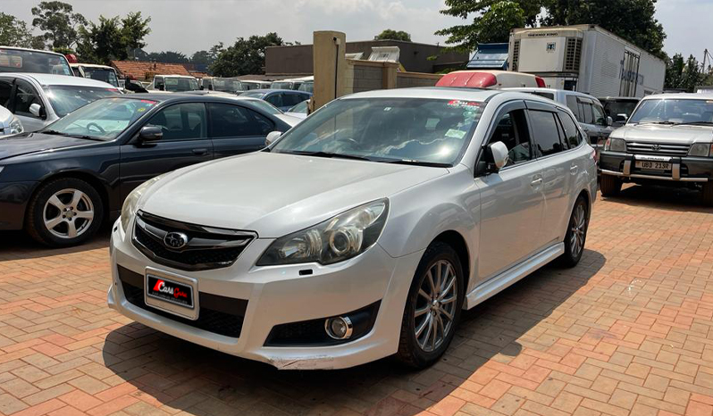 Subaru Legacy 2009