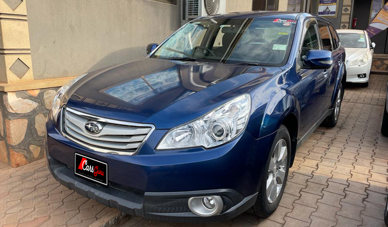 Subaru Outback 2009