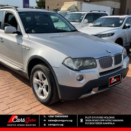 
										BMW X 3 2008 full									