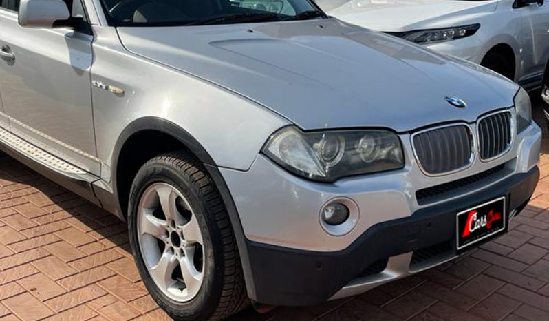 
								BMW X 3 2008 full									