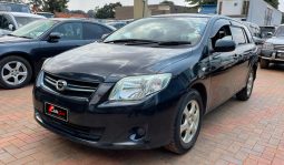 
										Toyota Fielder 2008 full									