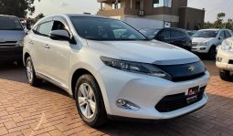 
										Toyota Harrier 2014 full									