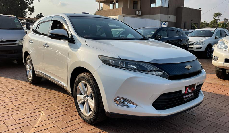 Toyota Harrier 2014