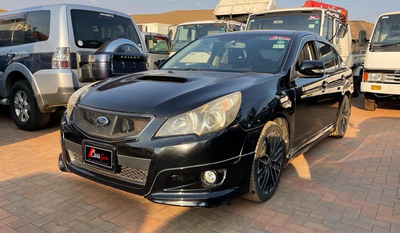 Subaru  Legacy 2009