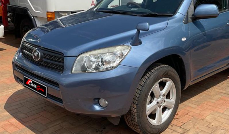 
								Toyota RAV-4 2008 full									