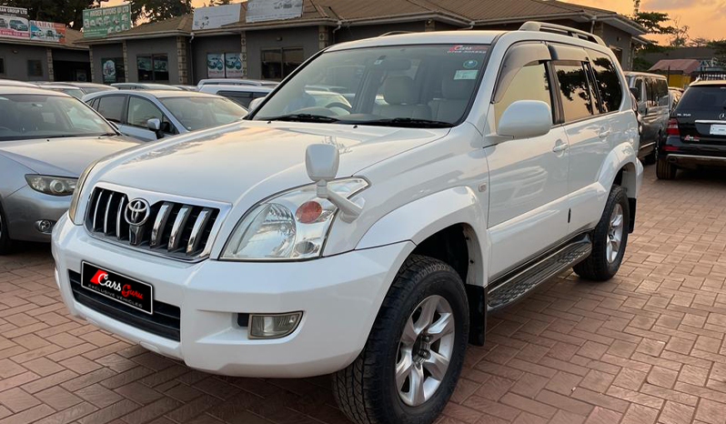 Toyota Land Cruiser Prado Tx  2008