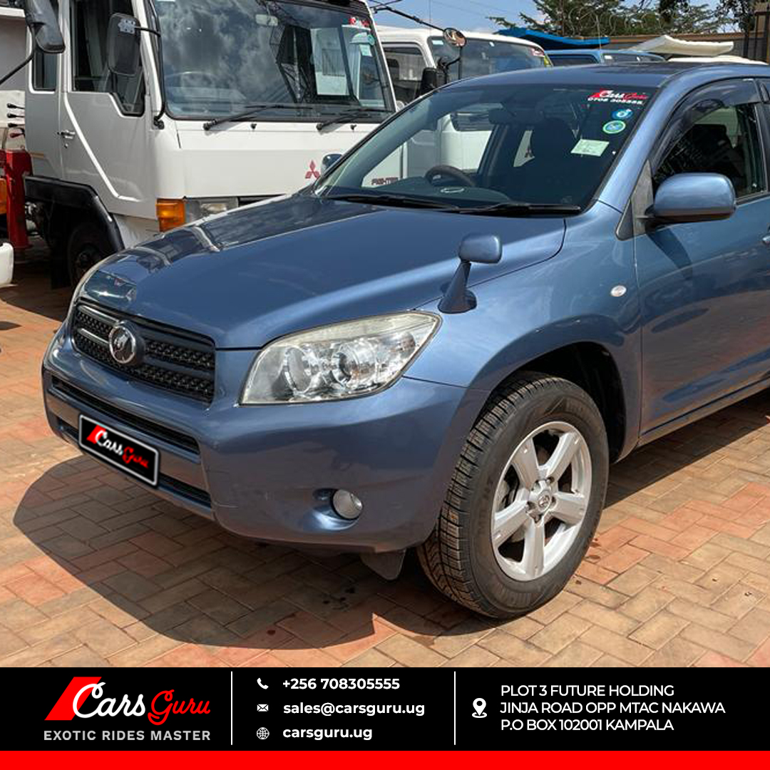 Toyota RAV-4 2008