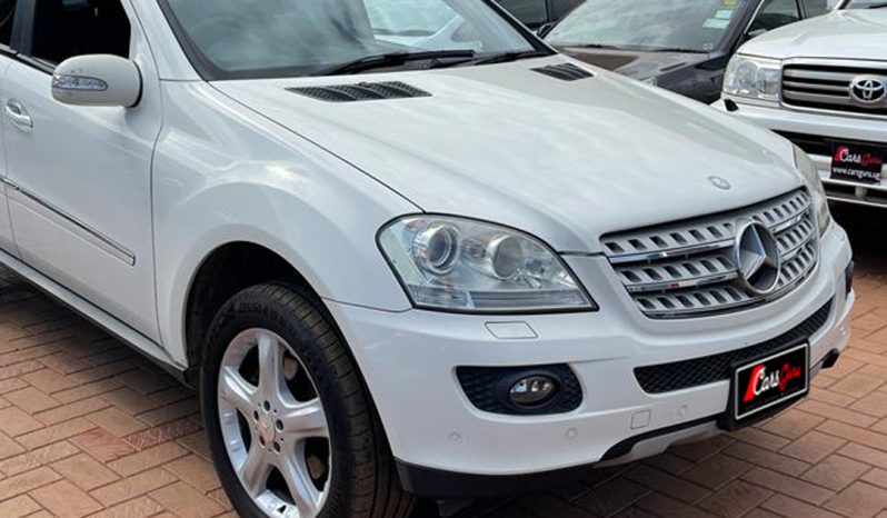 
								Mercedes Benz ML 350  2008 full									