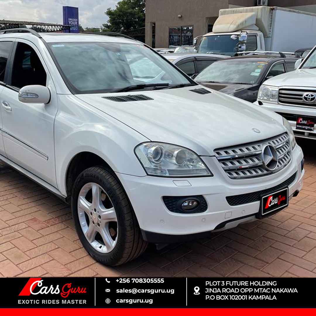 Mercedes Benz ML 350  2008