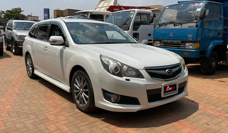 Subaru Legacy 2009