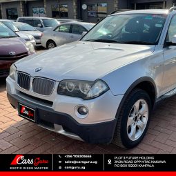 
										BMW X 3 2008 full									