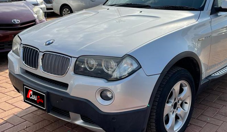 
								BMW X 3 2008 full									