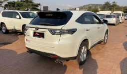 
										Toyota Harrier 2014 full									