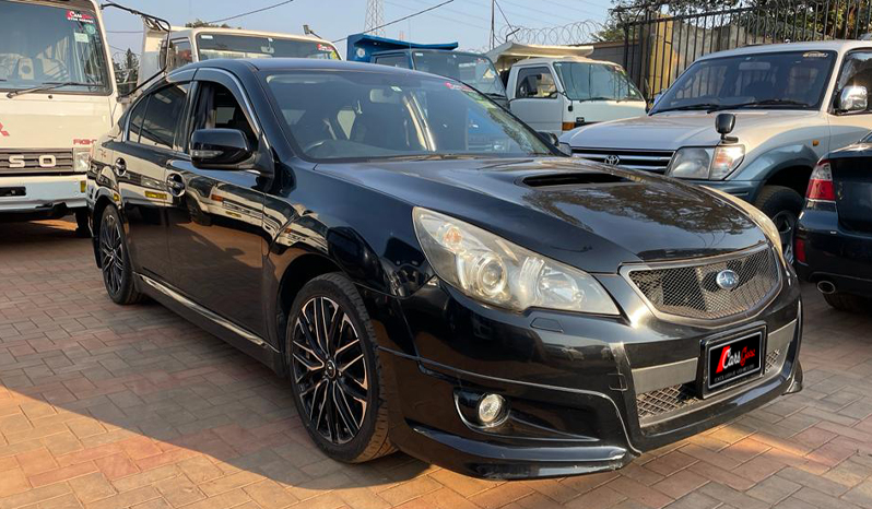 Subaru  Legacy 2009