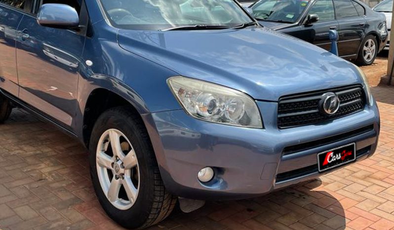 
								Toyota RAV-4 2008 full									